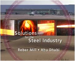 Siemens I+S - Rebar Mill, Abu Dhabi